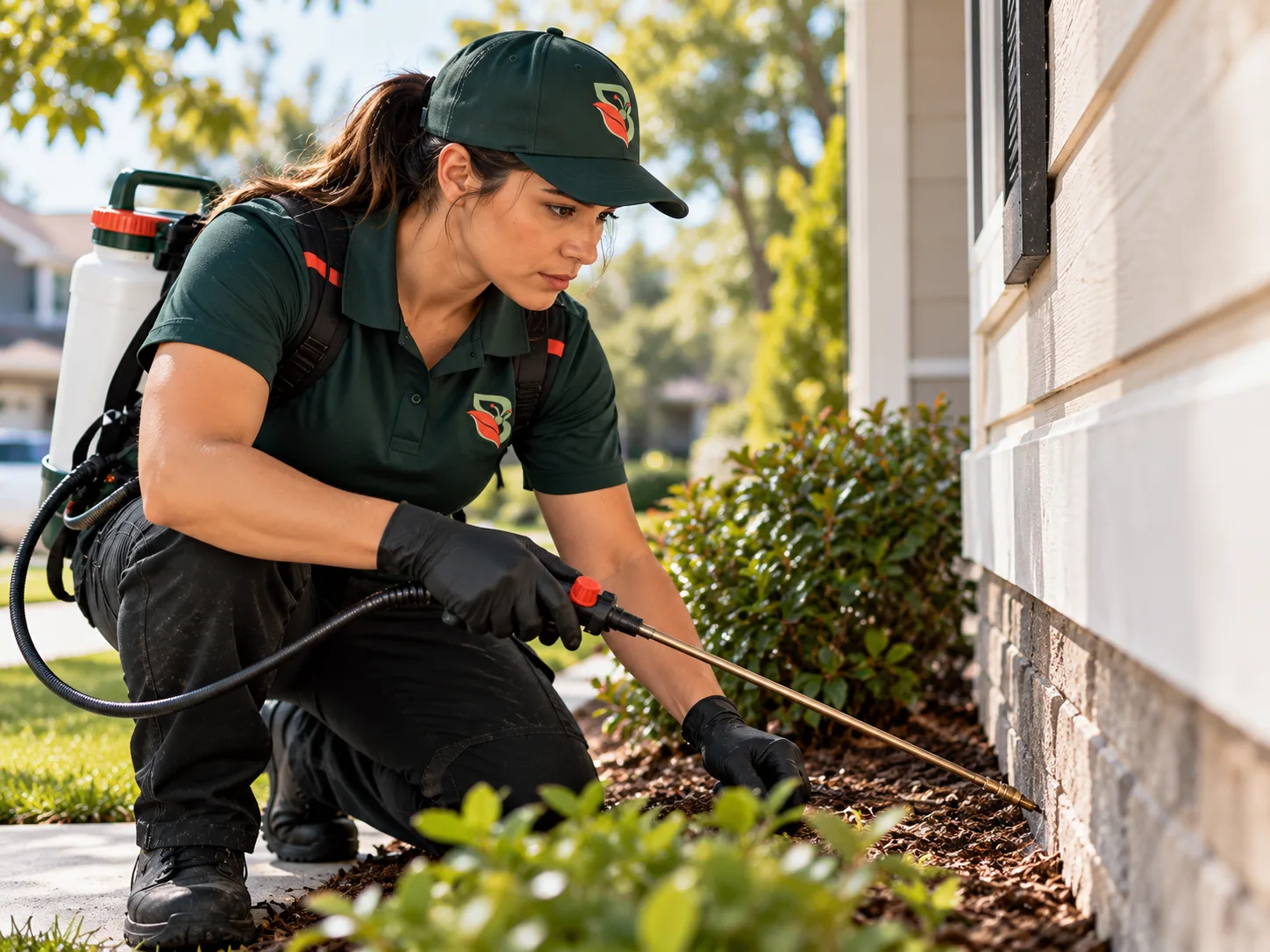 Pest Control company in Pinecrest, CA