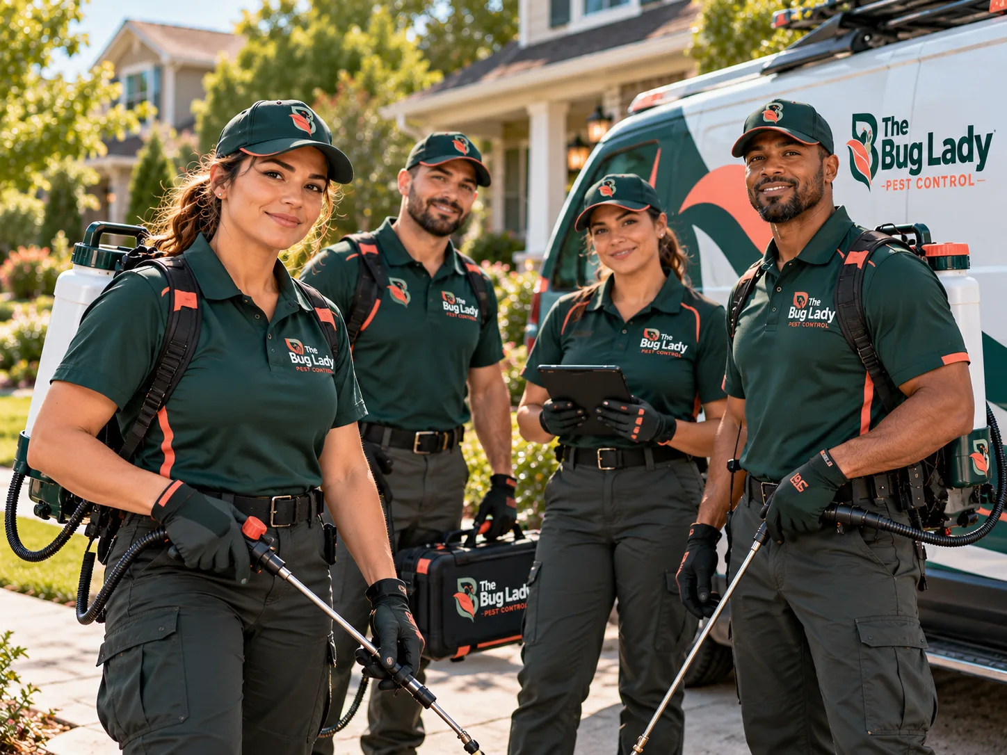 Pest Control in Pinecrest, CA near me